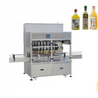 食用油灌裝機灌裝性能特點 你知道幾種？